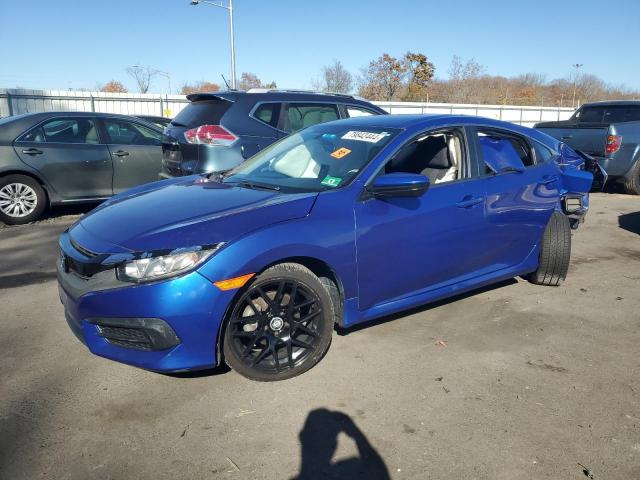 2018 HONDA CIVIC LX - 2HGFC2F55JH523674