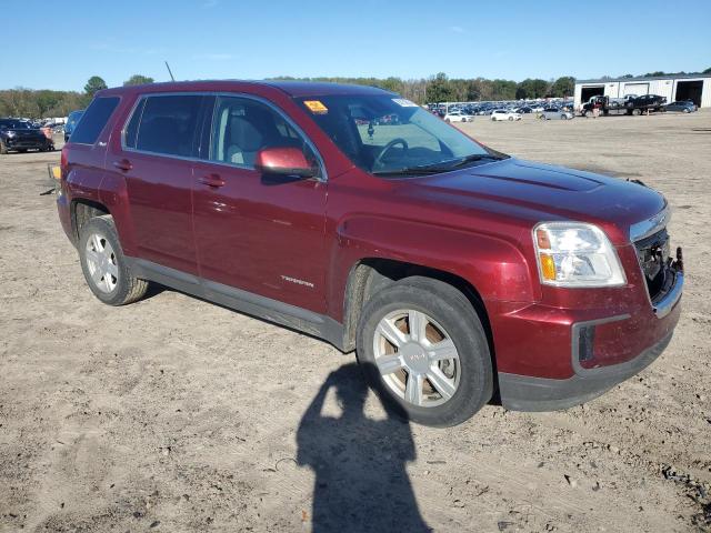 2016 GMC TERRAIN SL - 2GKALMEK0G6348772