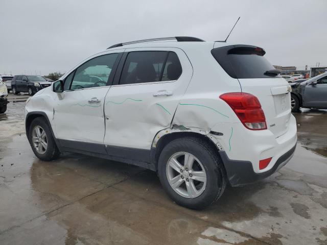 2019 CHEVROLET TRAX 1LT - KL7CJLSB0KB886254