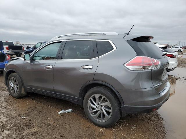 2015 NISSAN ROGUE S - 5N1AT2MT0FC896315