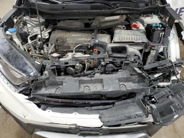 2018 HONDA CR-V LX - 5J6RW6H37JL000384