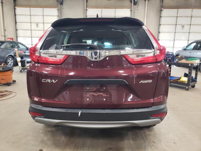 2019 HONDA CR-V LX - 2HKRW6H34KH211232