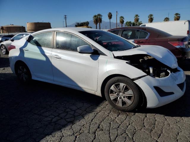 2016 HYUNDAI ELANTRA SE - 5NPDH4AE4GH698573