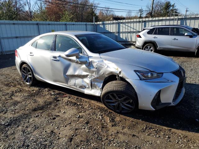 VIN JTHC81D23K5037829 2019 LEXUS IS no.4