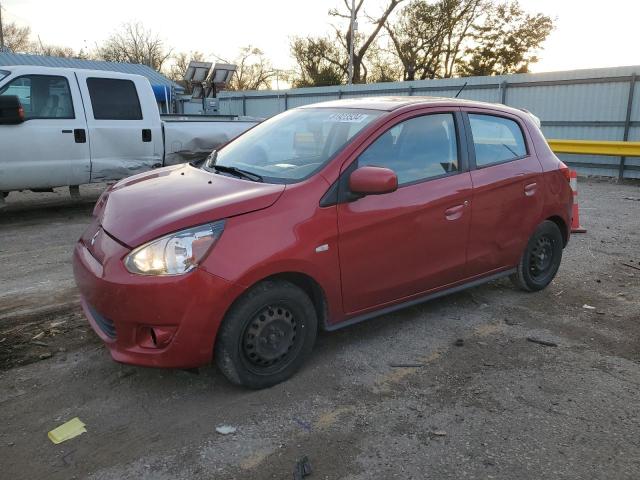 2015 MITSUBISHI MIRAGE DE - ML32A3HJ3FH048514