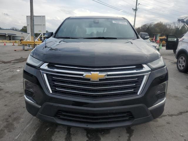 VIN 1GNERGKW5NJ127941 2022 Chevrolet Traverse, LT no.5