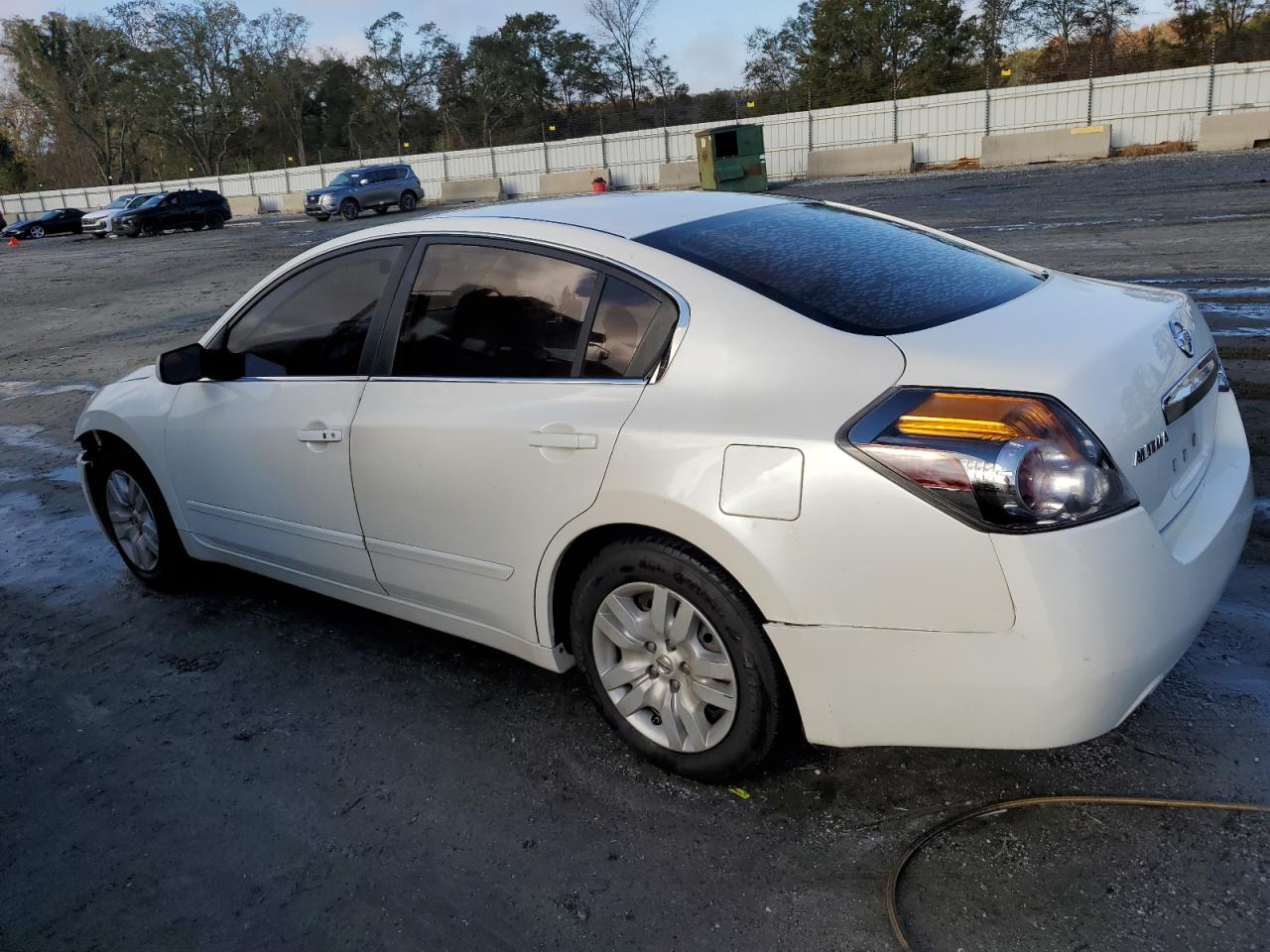 Lot #2962588767 2012 NISSAN ALTIMA BAS