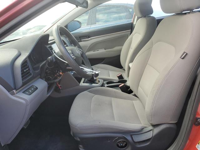 2020 HYUNDAI ELANTRA SE - 5NPD84LF7LH532032