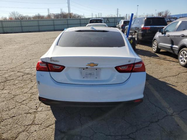 2018 CHEVROLET MALIBU LT - 1G1ZD5ST9JF146999