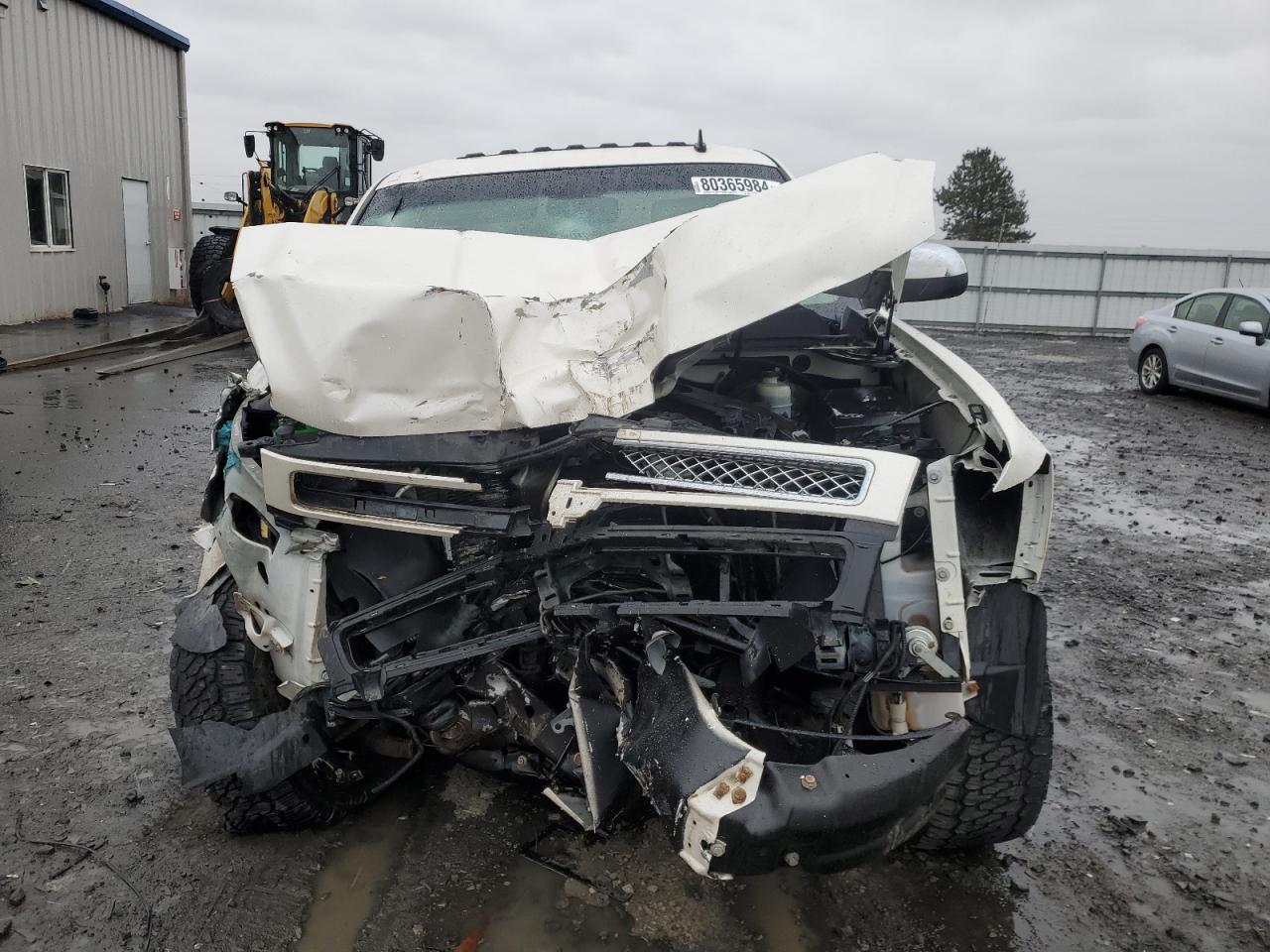 Lot #3020693968 2012 CHEVROLET SILVERADO