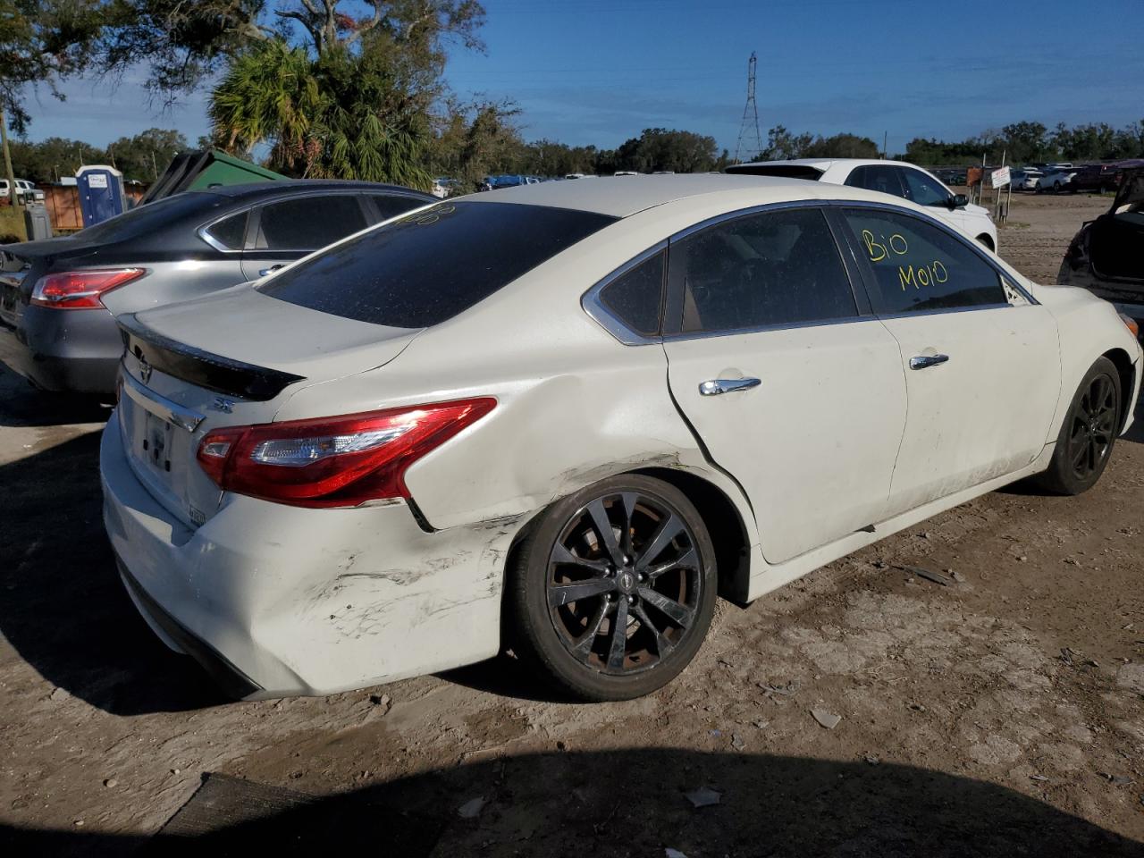 Lot #2978336002 2016 NISSAN ALTIMA 2.5