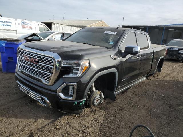 Vin: 1gtu9fel6lz119443, lot: 82270454, gmc sierra k1500 denali 20201