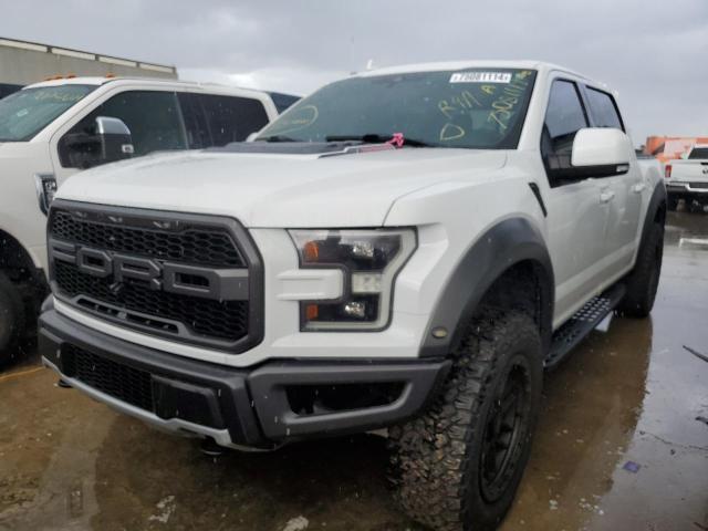 2020 FORD F150 RAPTO #2989157833