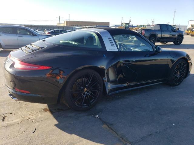2016 PORSCHE 911 TARGA - WP0BA2A91GS132102