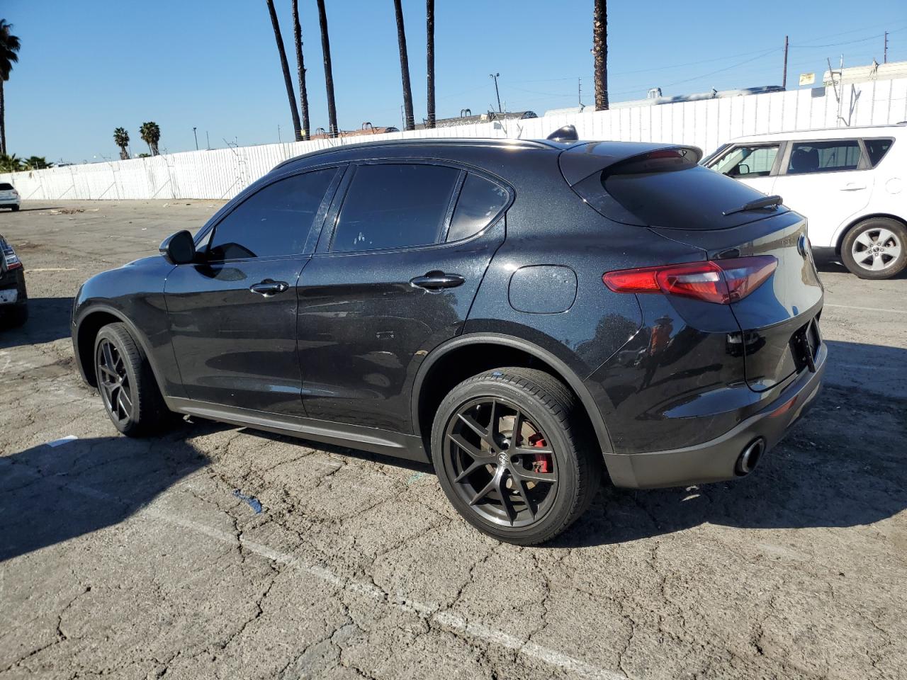 Lot #3036960722 2019 ALFA ROMEO STELVIO