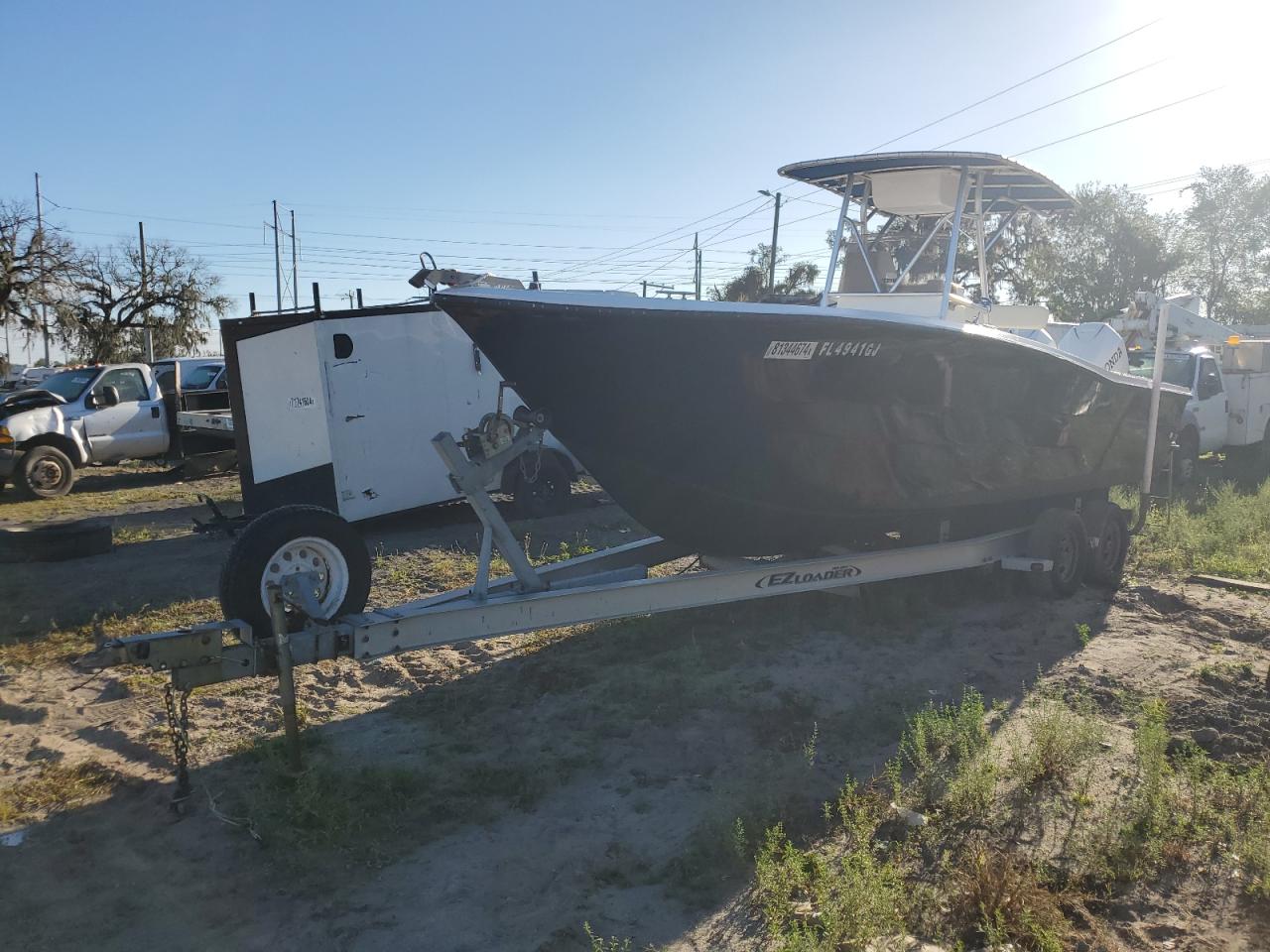 Lot #2991401849 1989 OTHER BOAT