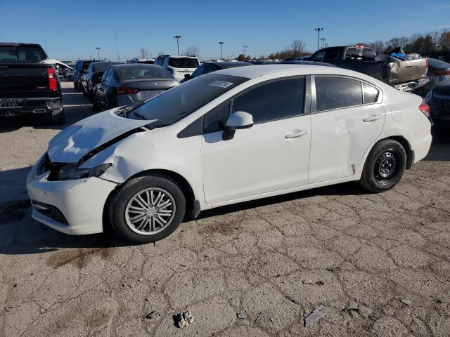 Vin: 19xfb2f53de026737, lot: 82300734, honda civic lx 20131