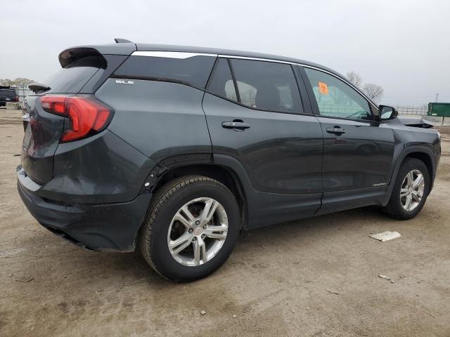 2018 GMC TERRAIN SL - 3GKALMEV7JL253770