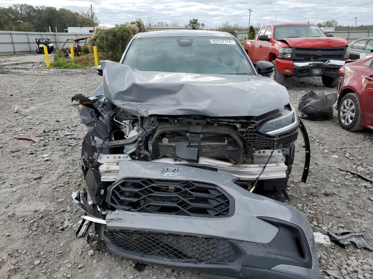 Lot #3024694617 2023 HONDA HR-V SPORT