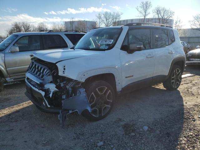 2020 JEEP RENEGADE L #3034281113