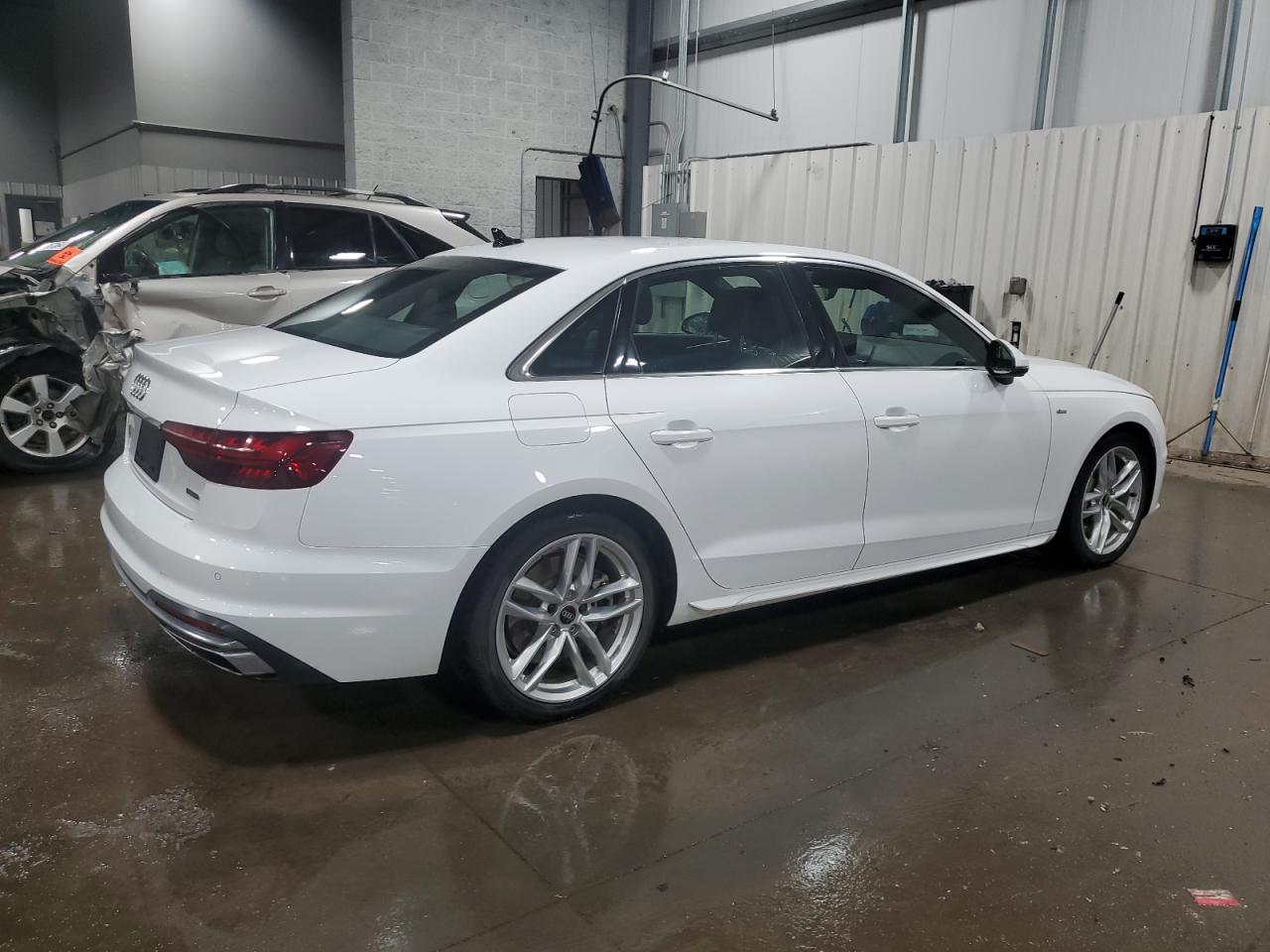 Lot #2991057201 2023 AUDI A4 PREMIUM