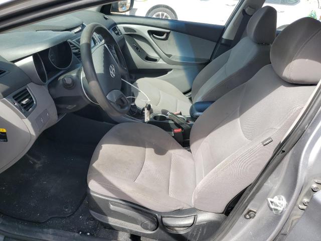 2016 HYUNDAI ELANTRA SE - KMHDH4AE8GU523597