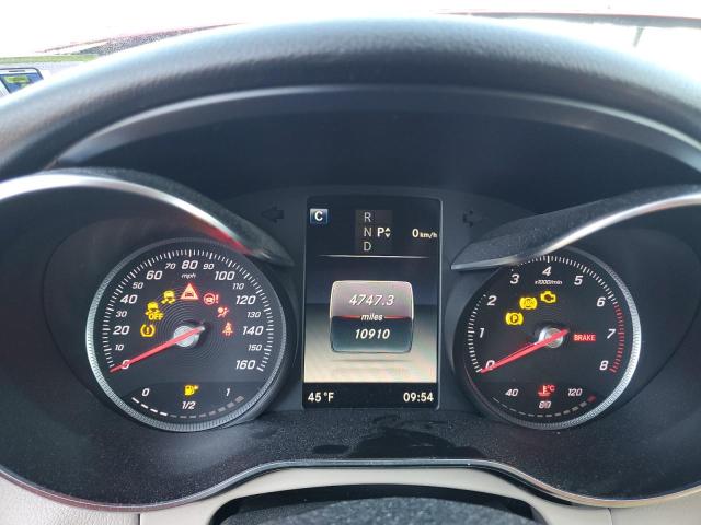 2017 MERCEDES-BENZ C 300 4MAT - 55SWF4KB0HU227280