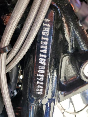 2015 HARLEY-DAVIDSON FLSTC HERI 1HD1BWV16FB019148