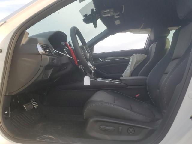 2022 HONDA ACCORD SPO - 1HGCV1F33NA099227