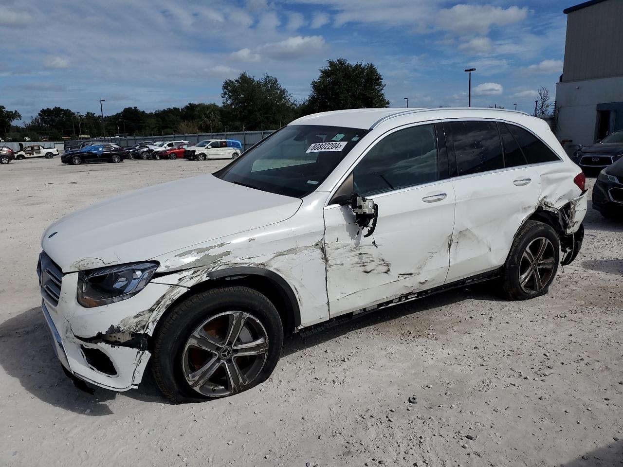 Lot #2979441666 2019 MERCEDES-BENZ GLC 300