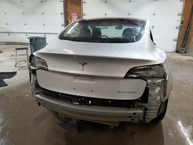 VIN 5YJ3E1EB5JF054475 2018 TESLA MODEL 3 no.6