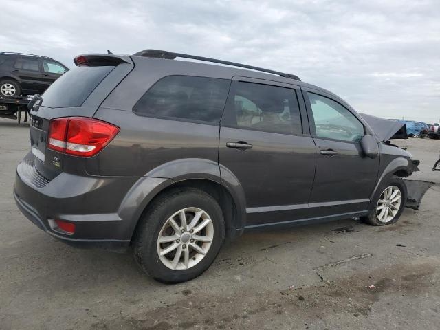 DODGE JOURNEY SX 2016 gray  flexible fuel 3C4PDCBG8GT153270 photo #4