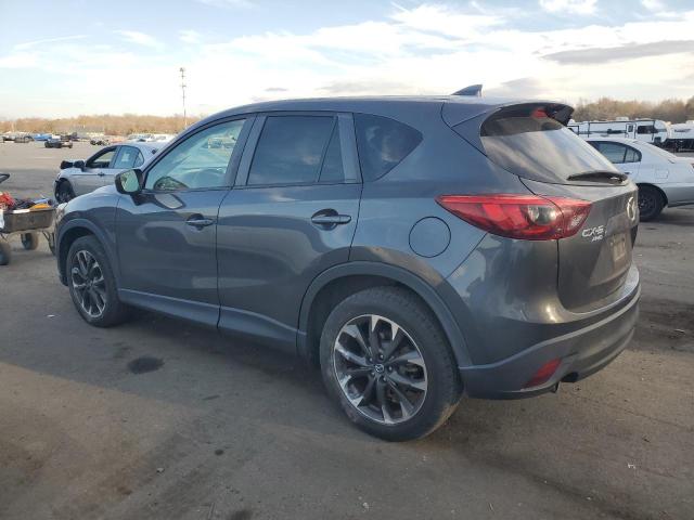 2016 MAZDA CX-5 GT - JM3KE4DY4G0817331