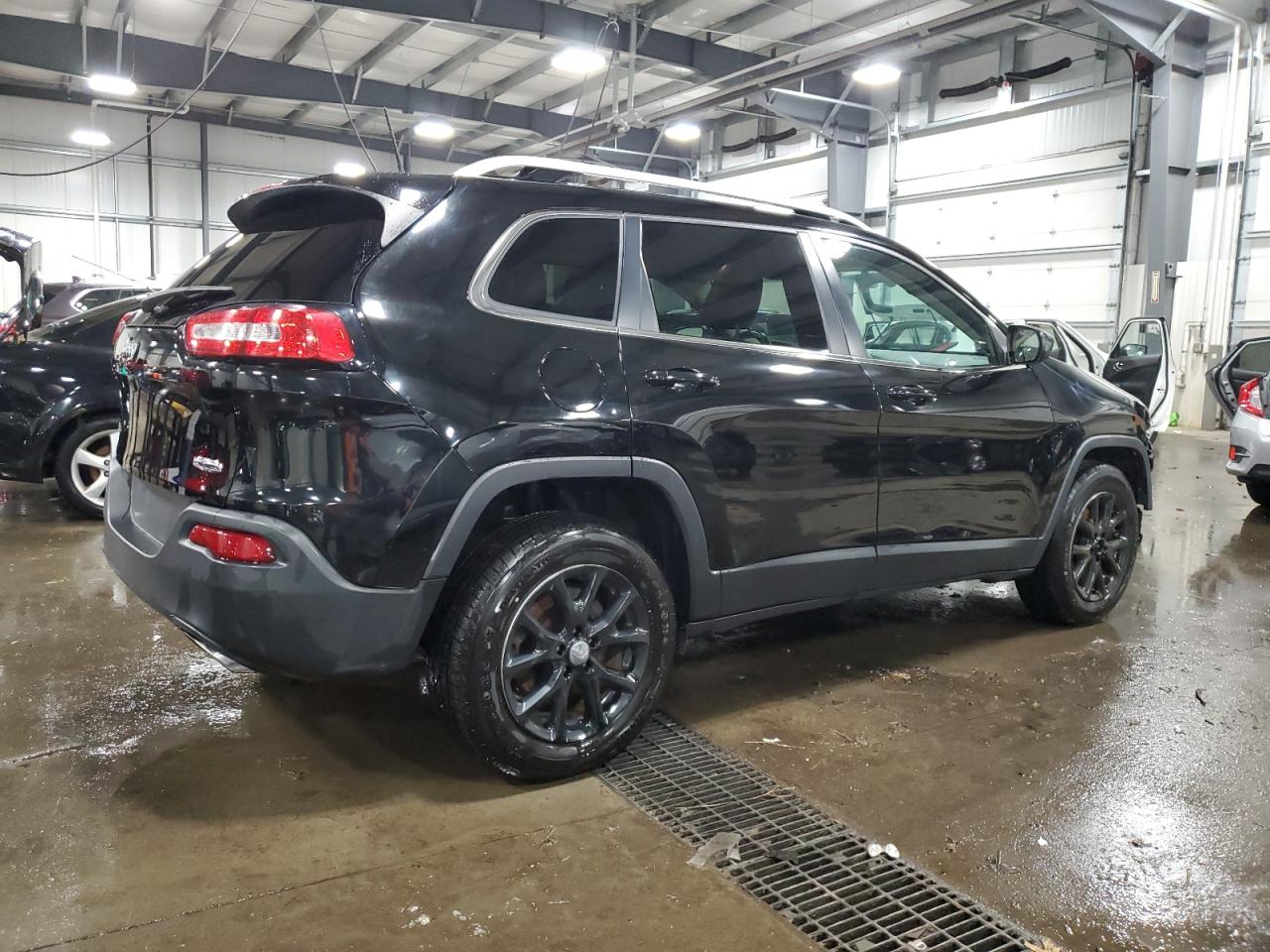 Lot #2974766262 2017 JEEP CHEROKEE L