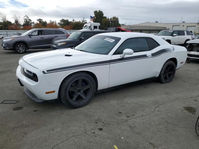 VIN 2C3CDYAG7EH277084 2014 Dodge Challenger, Sxt no.1