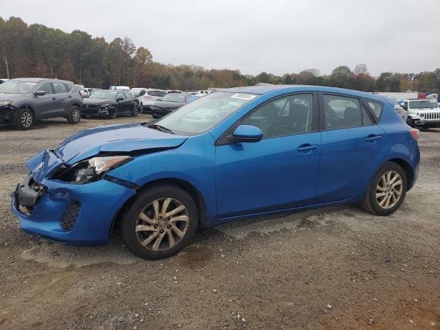 2012 MAZDA 3 I #3025855374