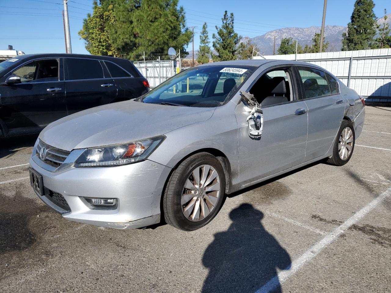 Lot #2976604565 2013 HONDA ACCORD EXL