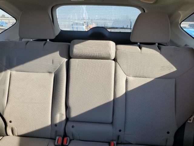 2016 HONDA CR-V SE - 2HKRM3H49GH537838
