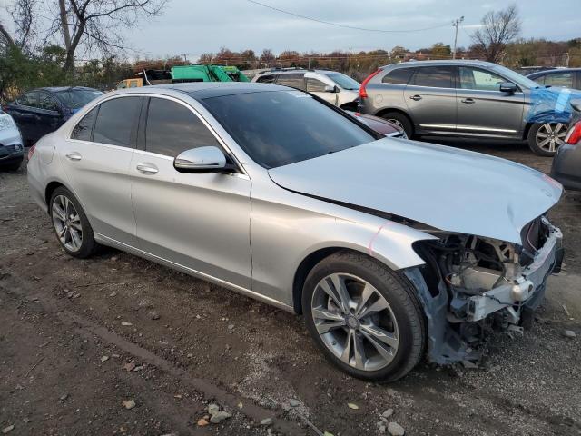 2016 MERCEDES-BENZ C 300 4MAT - 55SWF4KB3GU121128