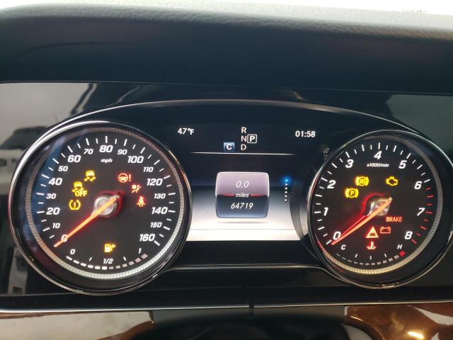 2019 MERCEDES-BENZ E 300 4MAT WDDZF4KB4KA645328