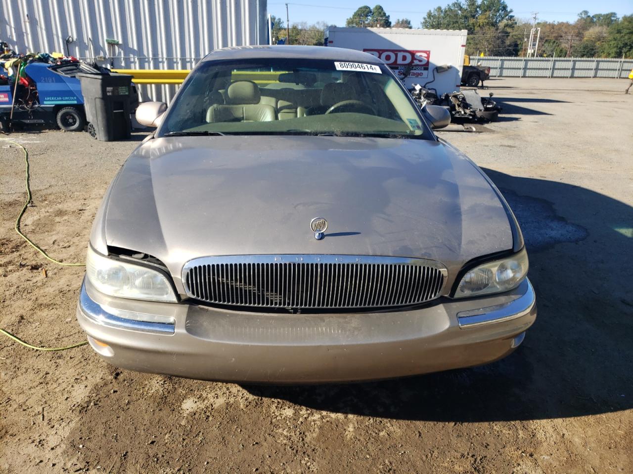 Lot #2979386757 2004 BUICK PARK AVENU