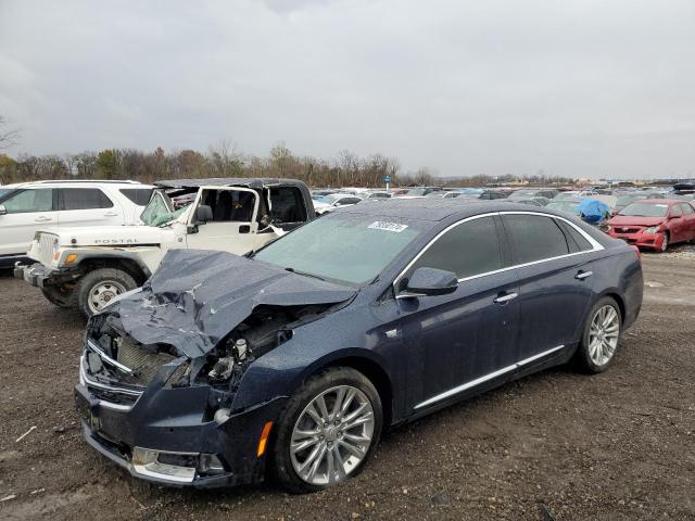 2018 CADILLAC XTS LUXURY #3022593786