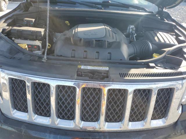 VIN 1C4RJFCT8DC580633 2013 JEEP GRAND CHEROKEE no.12