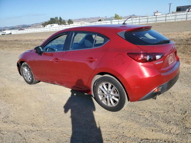 VIN JM1BM1L76F1260997 2015 MAZDA 3 no.2