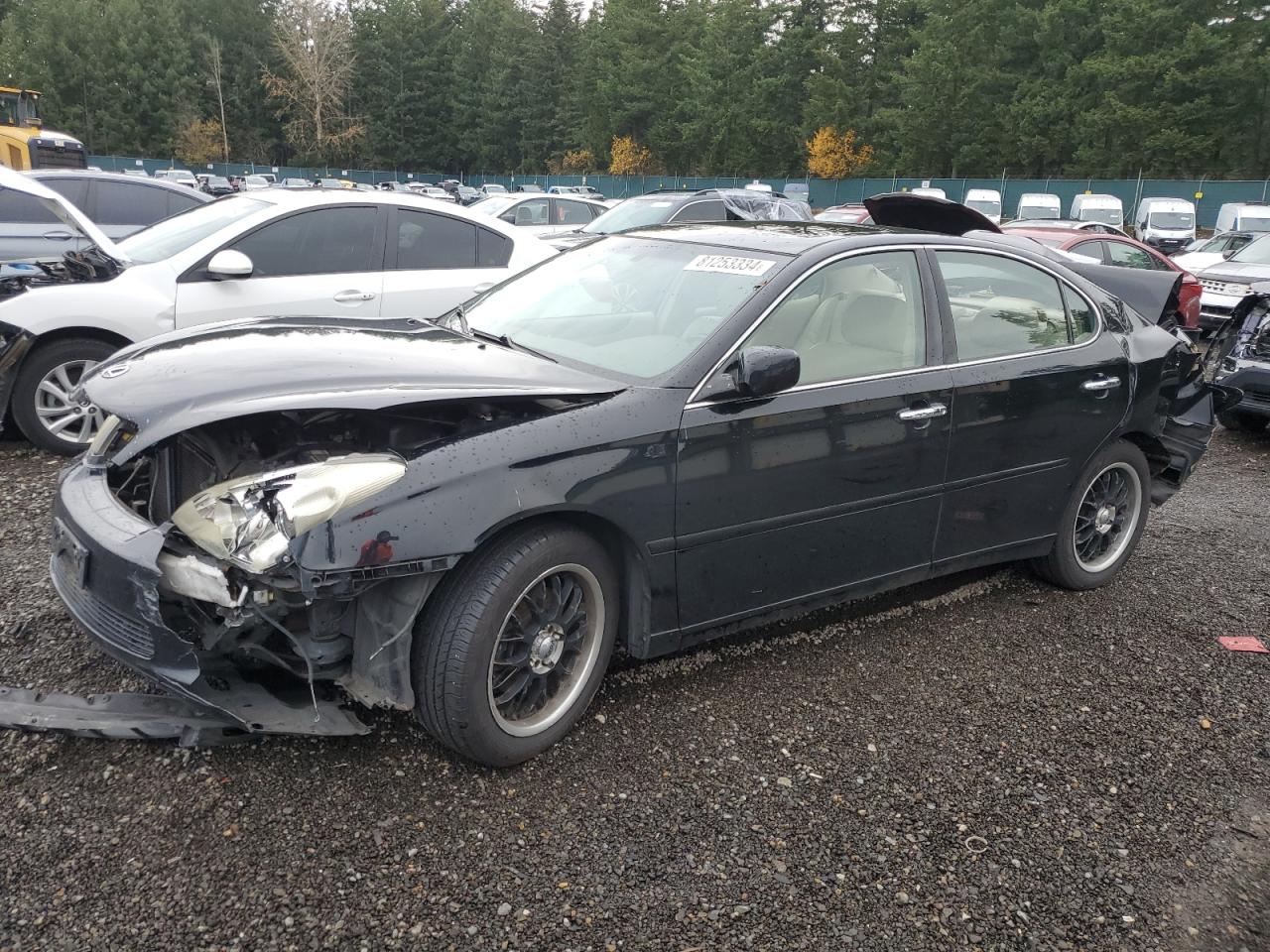 Lot #3050343898 2004 LEXUS ES 330