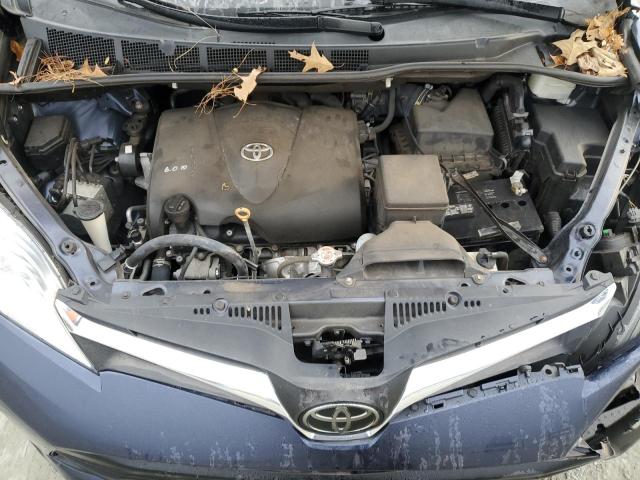 2020 TOYOTA SIENNA LE - 5TDKZ3DC2LS047259