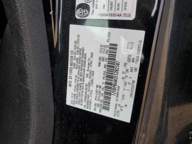 VIN 1ZVBP8AM2E5282587 2014 FORD ALL MODELS no.13