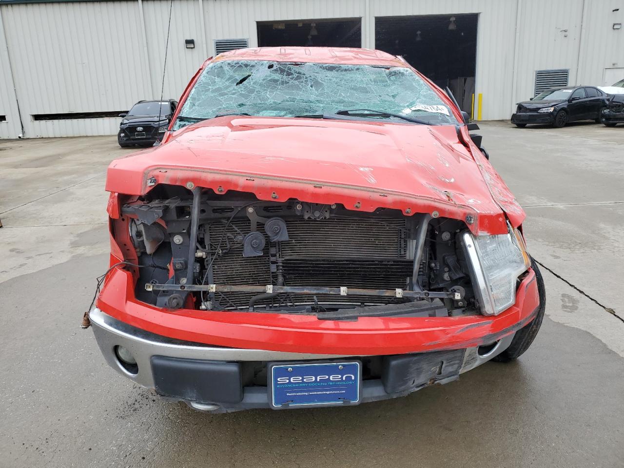 FORD F-150 SUPER CAB