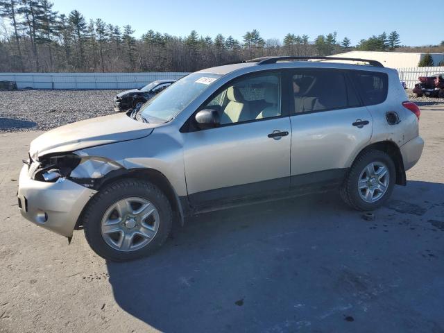 Global Auto Auctions: 2008 TOYOTA RAV4