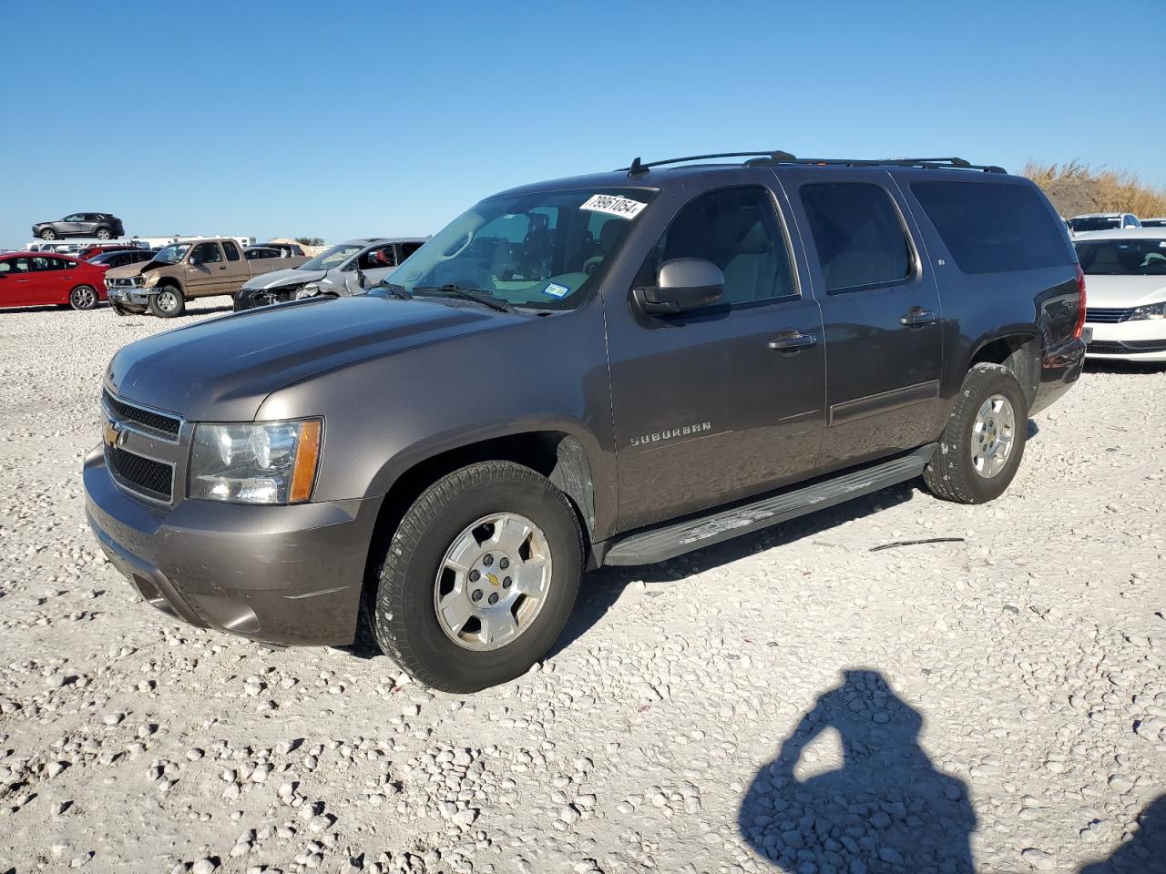  Salvage Chevrolet Suburban